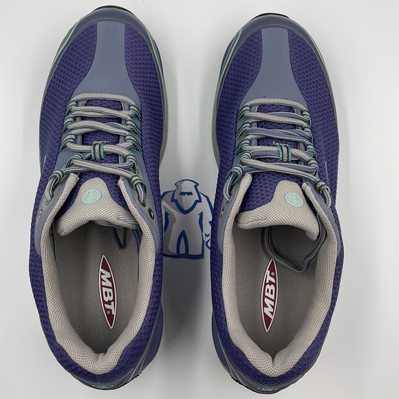 MBT Mahuta Gull Orthopedic Sneaker‎ 
Women's Shoes Size 12-12.5 - Picture 4 of 10